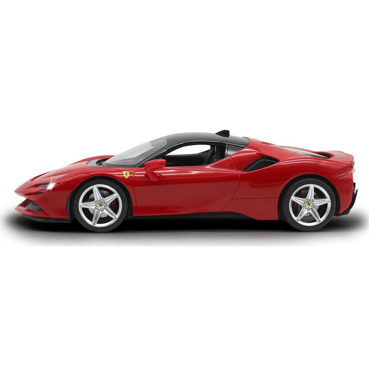 JAMARA Ferrari SF90 Stradale 1:14 rot 2,4GHz ab 6 Jahren JAMARA Ferrari SF90 Stradale 1:14 rot 2,4GHz ab 6 Jahren