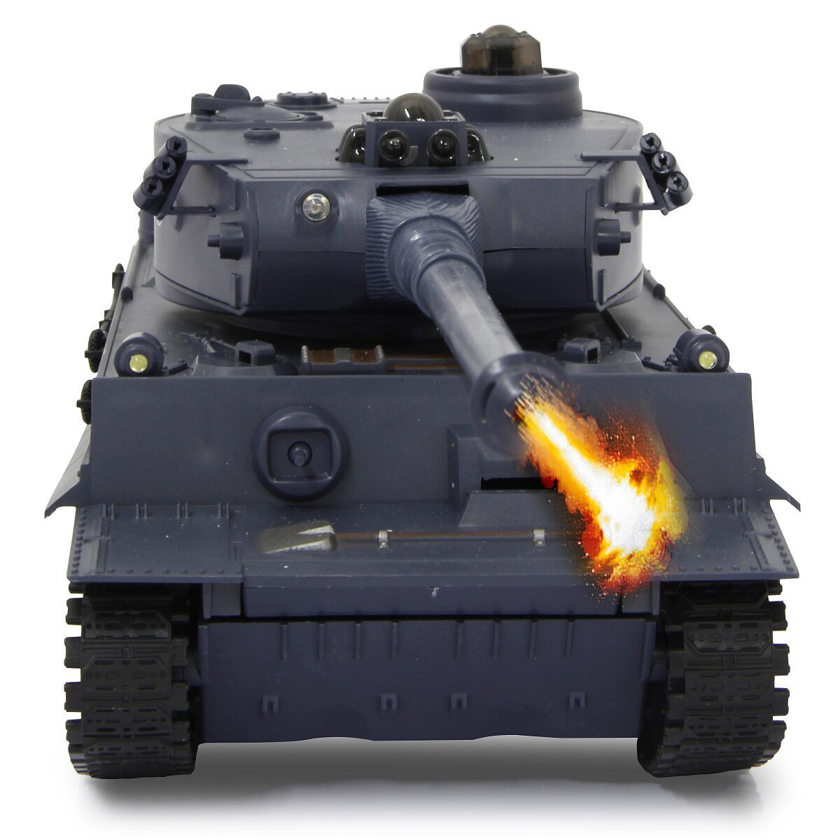 JAMARA Panzer Tiger Battle Set 1:28 2,4GHz ab 8 Jahren