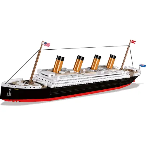 Cobi 1929 Titanic Cobi 1929 Titanic