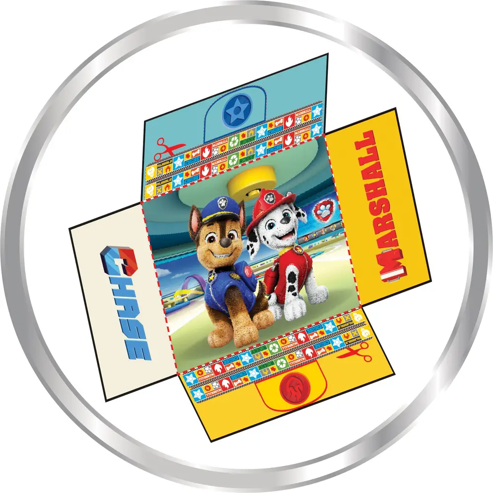 Carrera FIRST PAW Patrol - On the Track Carrera FIRST PAW Patrol - On the Track
