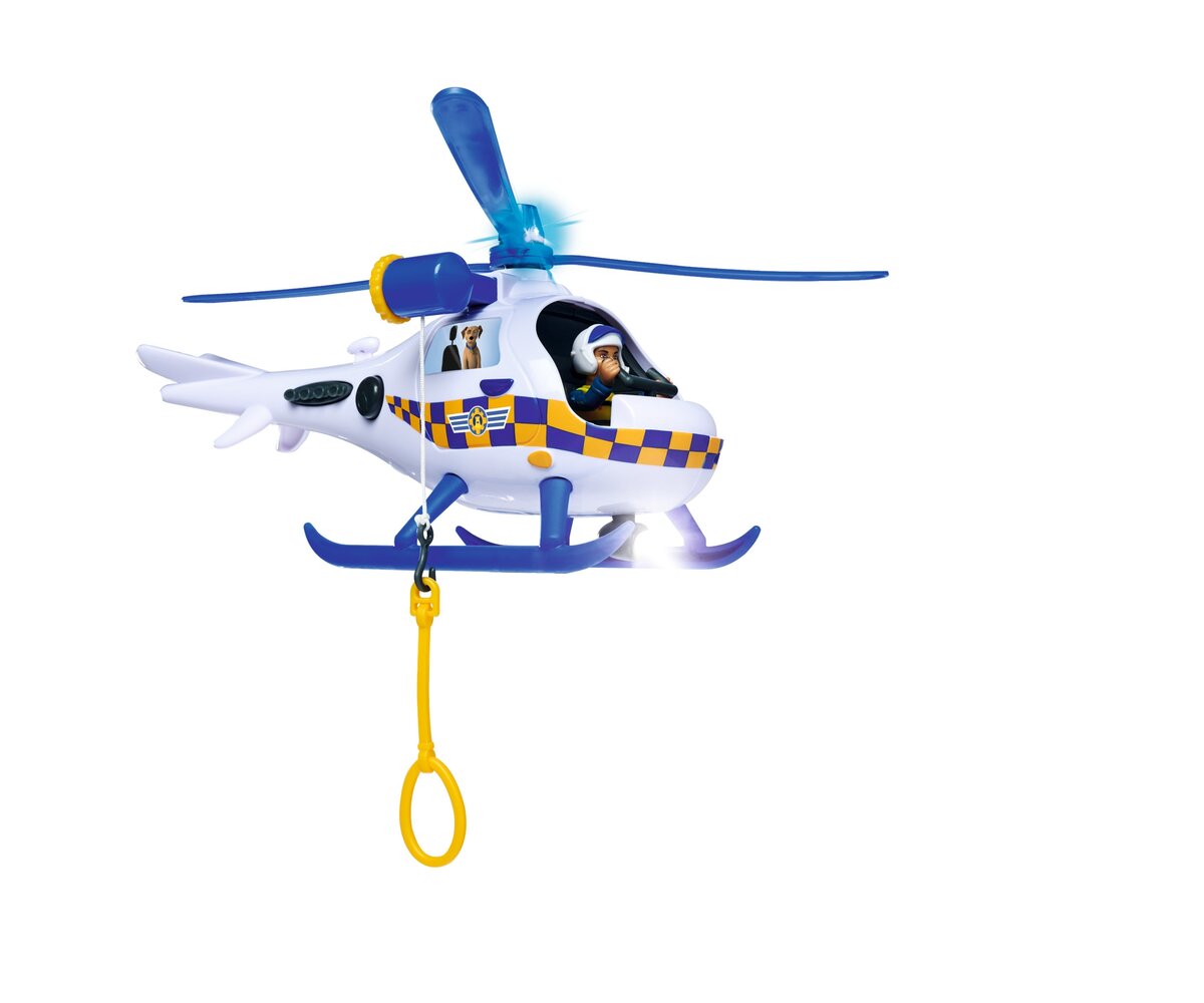 Sam Polizei Wallaby 109252537 Flugzeug, Hubschrauber, Transport, Fahrzeug