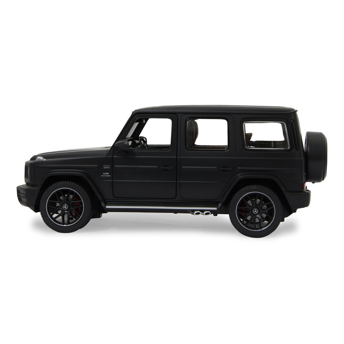 JAMARA Mercedes-AMG G63 1:14 schwarz 2,4GHz Tür manuell ab 6 Jahren JAMARA Mercedes-AMG G63 1:14 schwarz 2,4GHz Tür manuell ab 6 Jahren