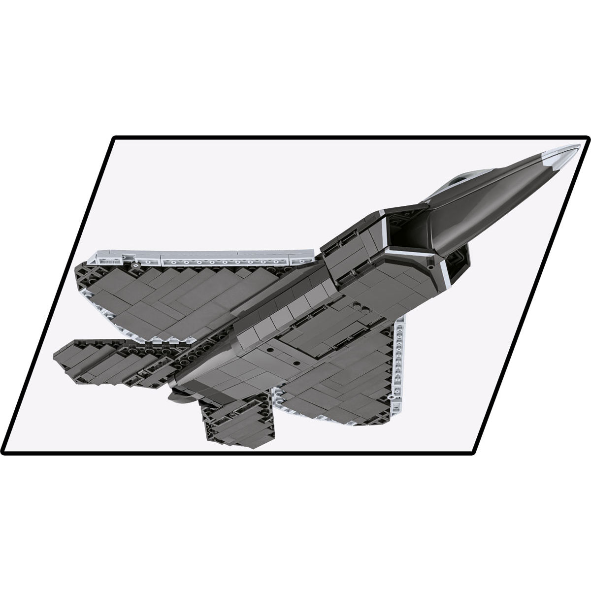 COBI 5855 - Lockheed® F-22® RAPTOR® SCALE 1:48 - Bild 13 COBI 5855 - Lockheed® F-22® RAPTOR® SCALE 1:48 - Bild 13
