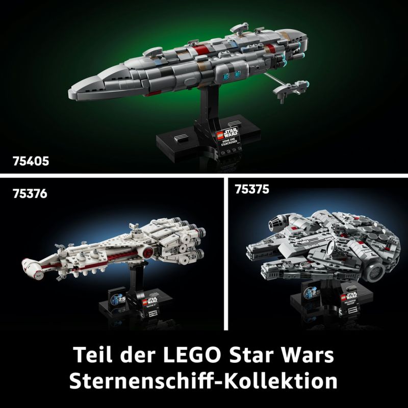 LEGO® Star Wars™ 75405 Sternkreuzer Heimat Eins