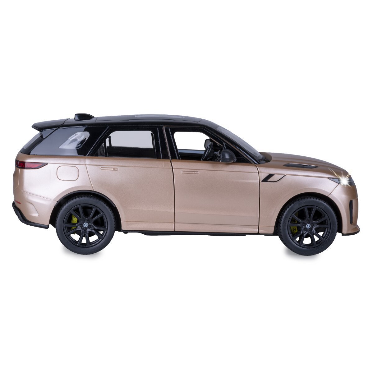 JAMARA Range Rover Sport SV 1:14 gold 2,4GHz Tür manuell ab 6 Jahren