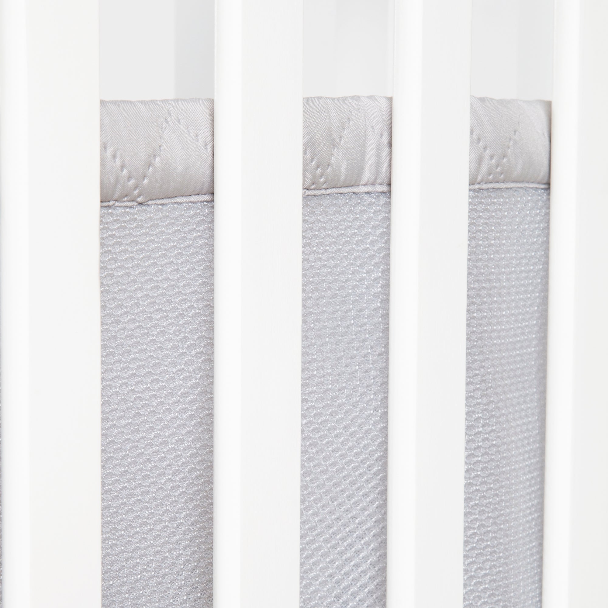 Roba 8970WE8V230 Beistellbett 2in1 roba Style grau weiß – Stubenbetten - Produktbild 7