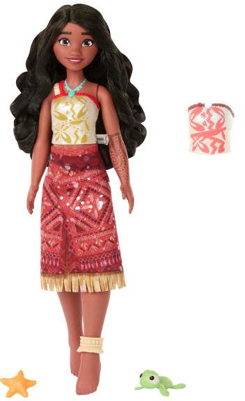 DP Vaiana schwimmende Puppe DP, Vaiana, schwimmende, Puppe