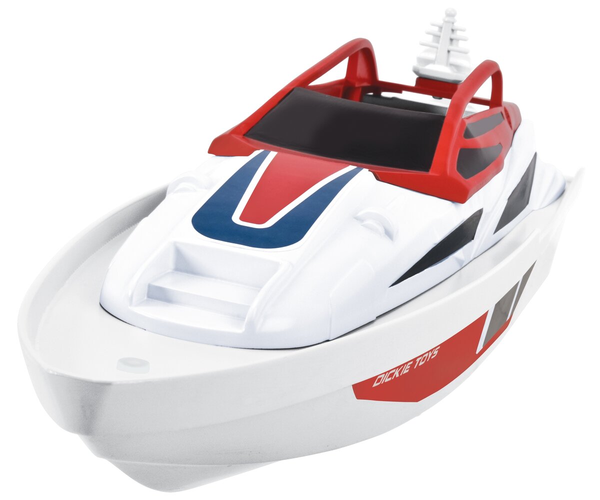 Dickie Toys RC Sea Cruiser, RTR 201106003 Wasser, Sport, Wassersport, Boot, Fahrzeug
