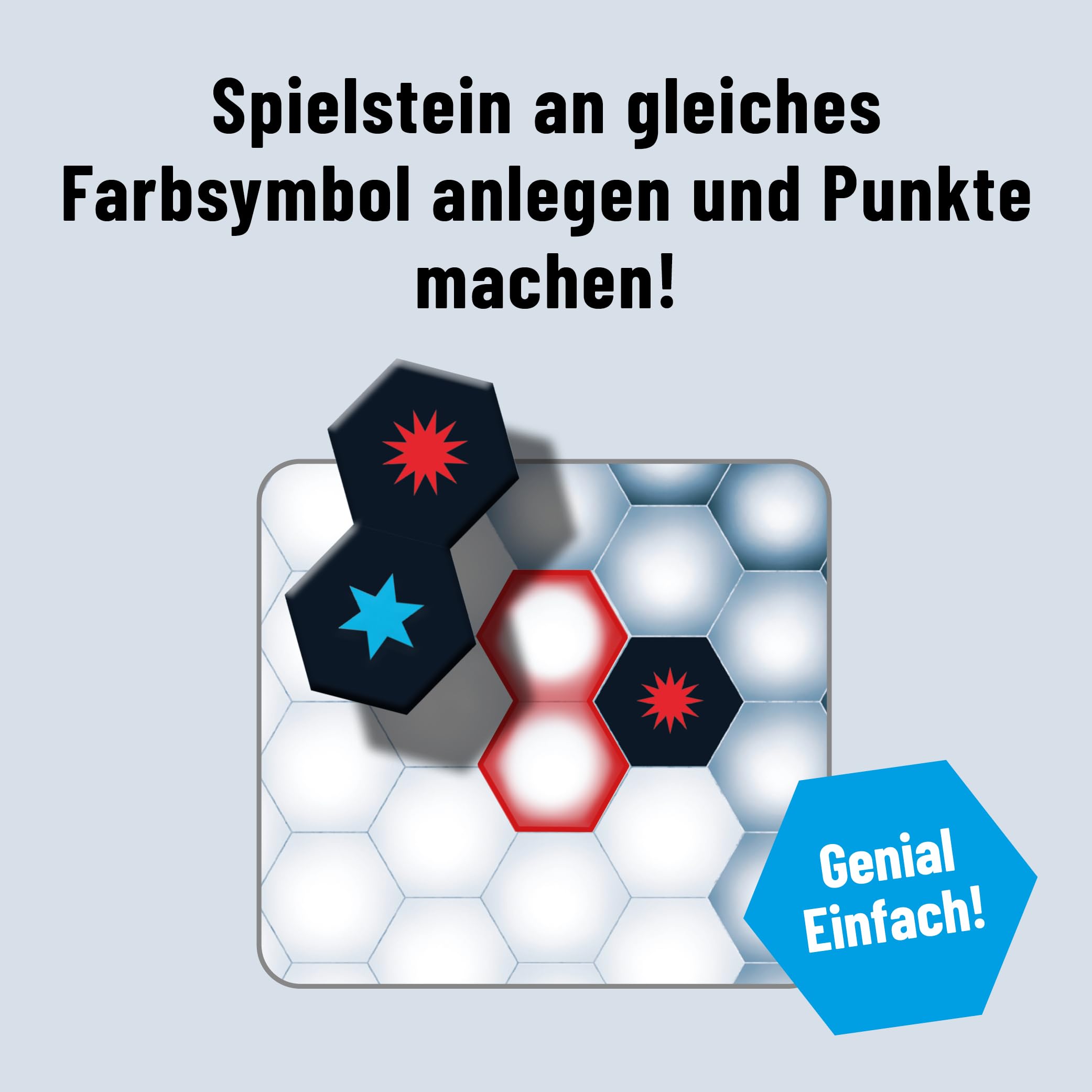 Kosmos Einfach Genial - Taktikspiel Für Die Ganze Familie 682958 Kosmos Einfach Genial - Taktikspiel Für Die Ganze Familie 682958