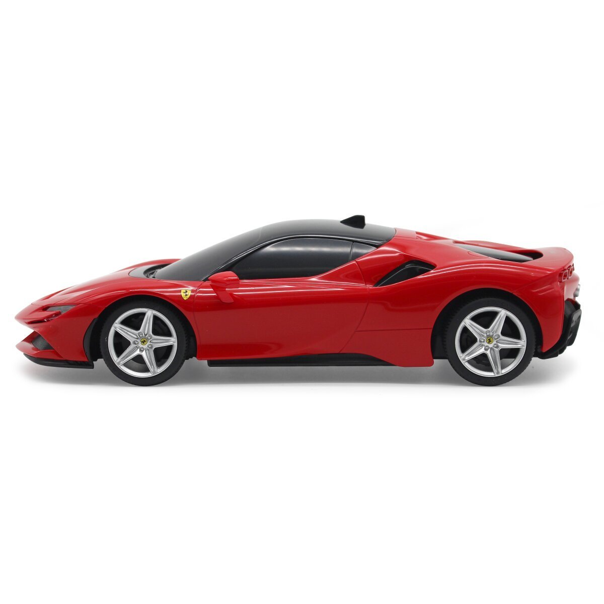 JAMARA Ferrari SF90 Stradale 1:24 rot 2,4GHz ab 6 Jahren JAMARA Ferrari SF90 Stradale 1:24 rot 2,4GHz ab 6 Jahren