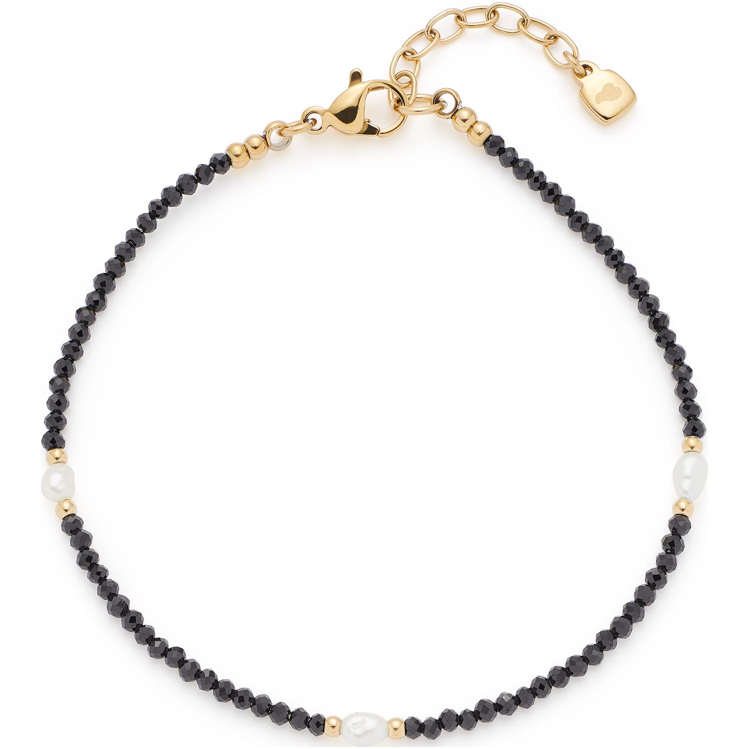 Leonardo Armband gold Nola CIAO