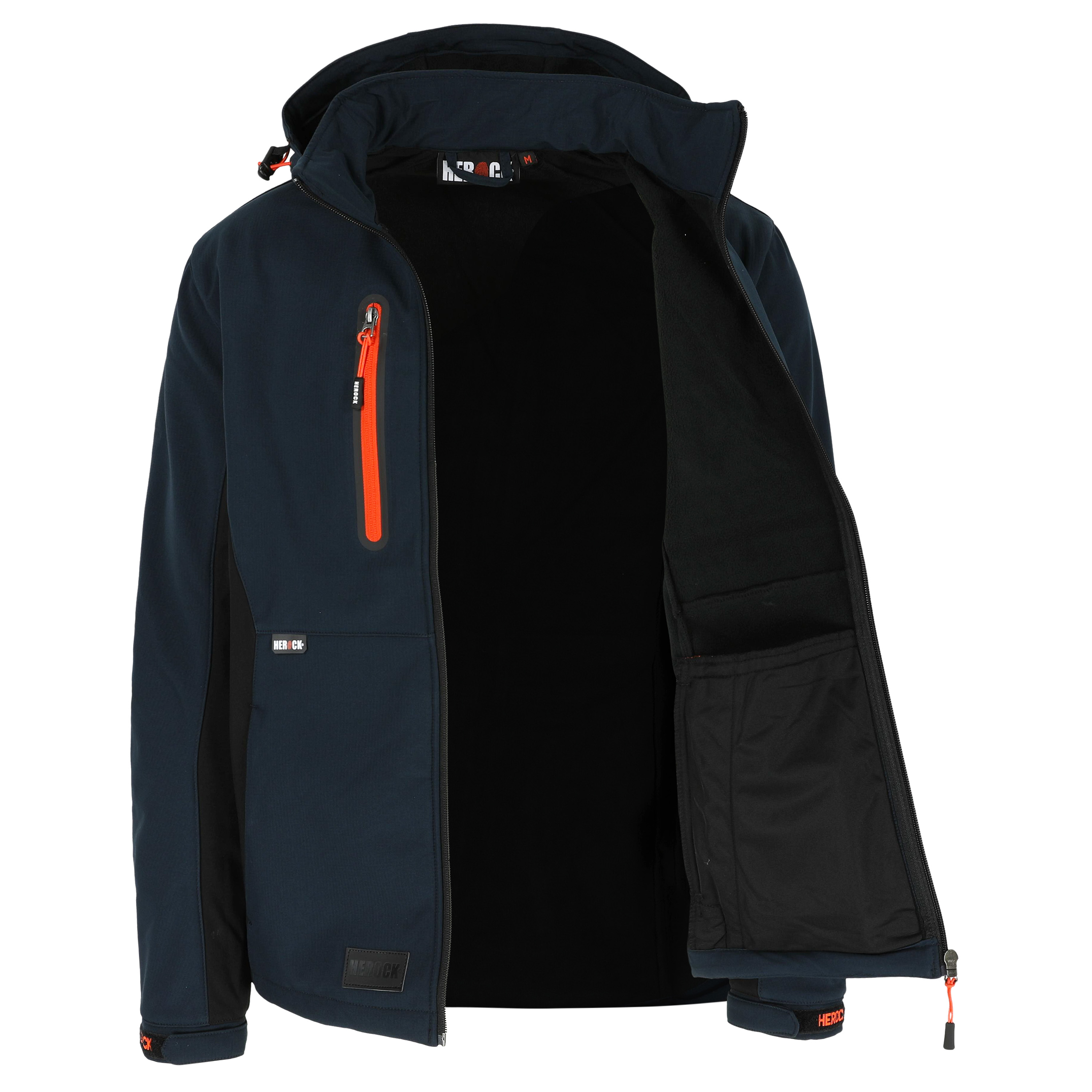 HEROCK Trystan Softshell Jacke HR 23MJC1903 HEROCK Trystan Softshell Jacke HR 23MJC1903