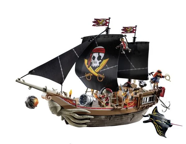 PLAYMOBIL 71530 Großes Piratenschiff PLAYMOBIL 71530 Großes Piratenschiff