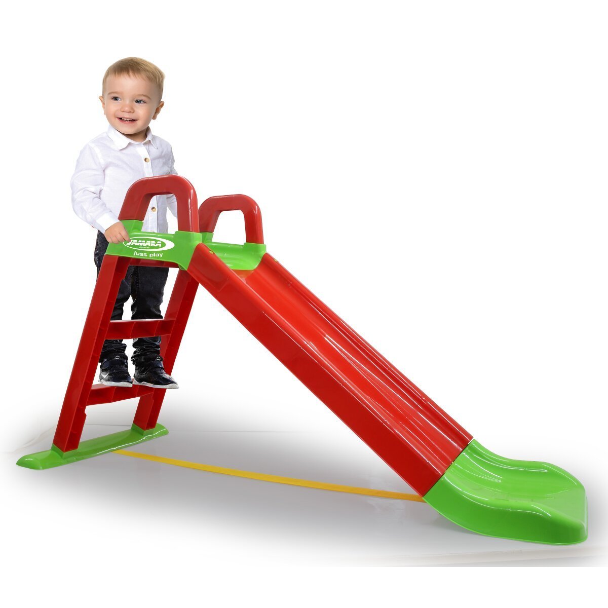JAMARA Rutsche Funny Slide rot ab 12 Monaten JAMARA Rutsche Funny Slide rot ab 12 Monaten
