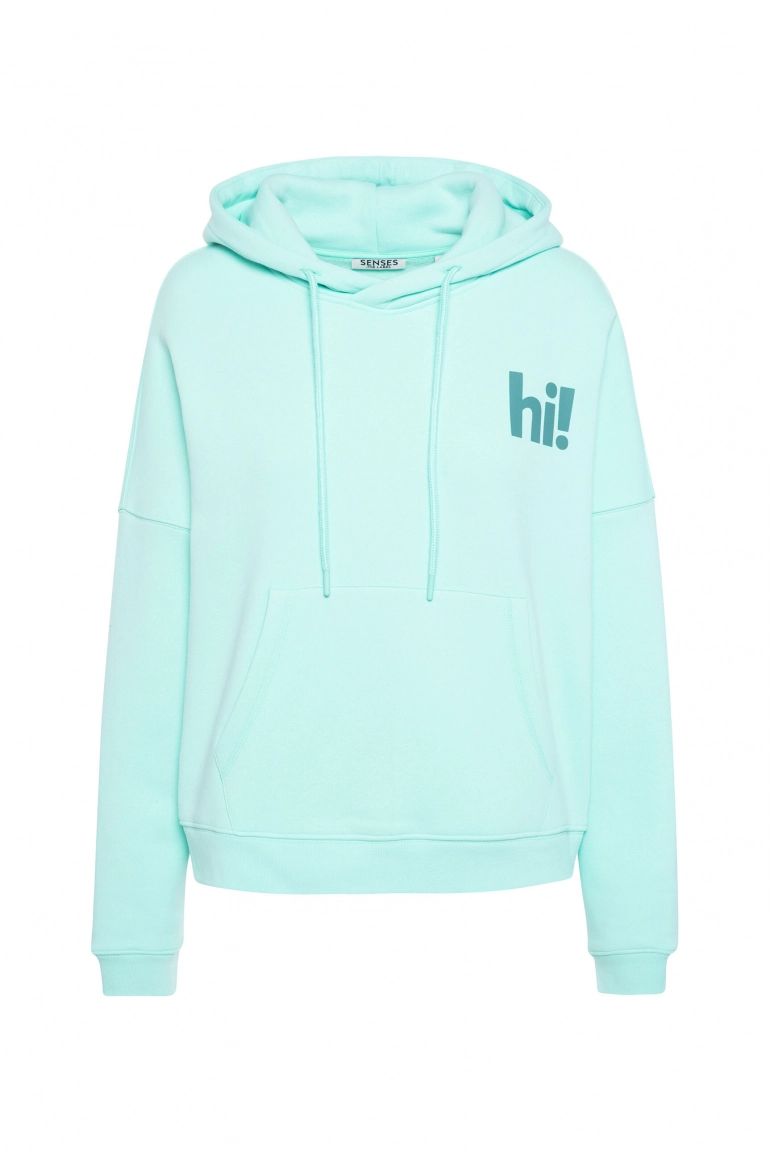 SENSES 2602365712 sweatshirt with hood SE:RENITY SENSES 2602365712 sweatshirt with hood SE:RENITY