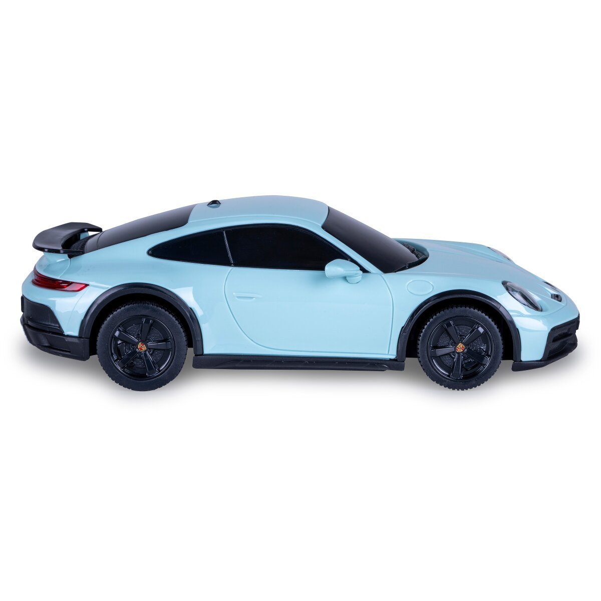 JAMARA Porsche 911 Dakar 1:24 grün schattiert 2,4GHz ab 6 Jahren