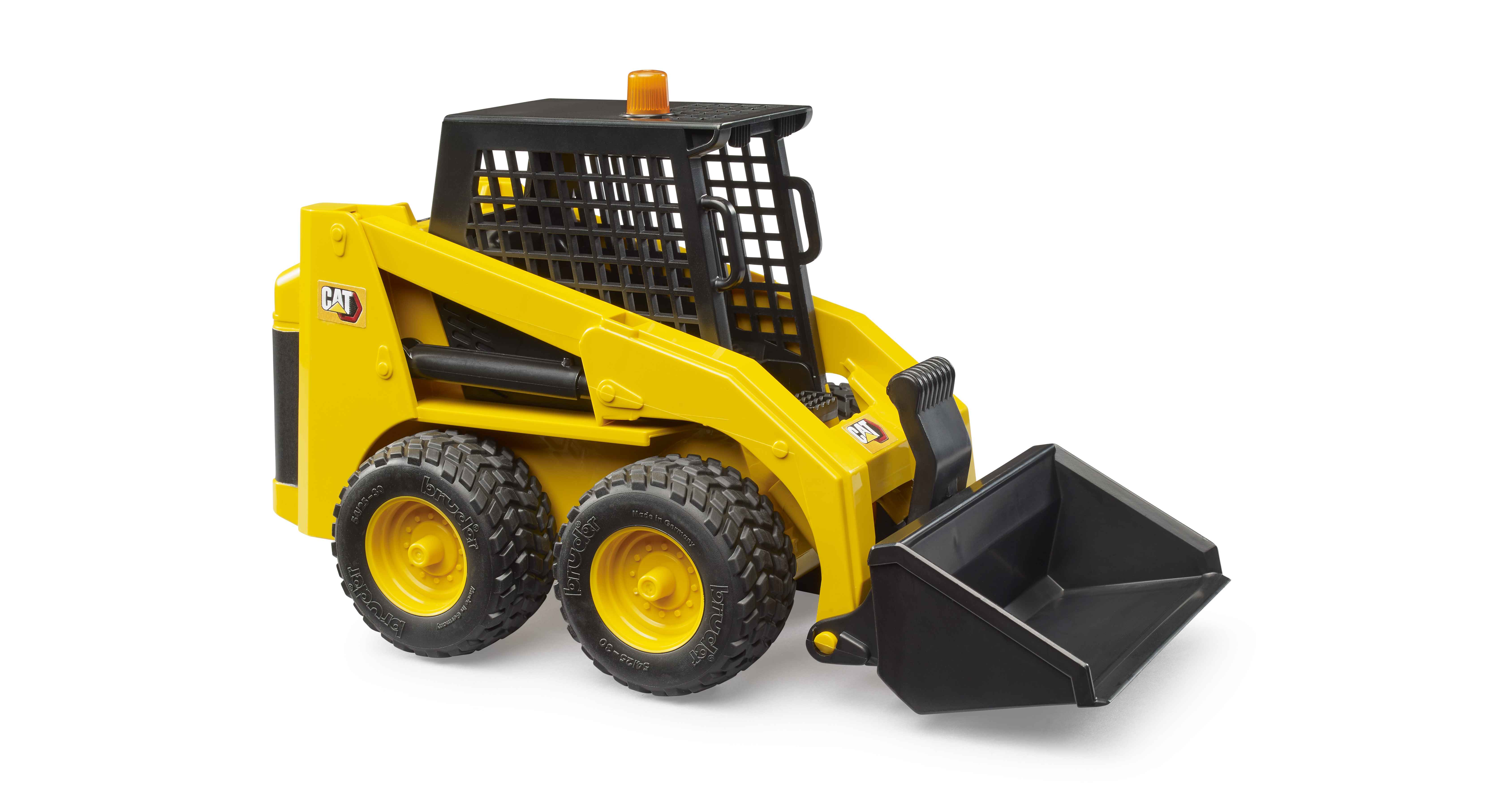 BRUDER 02481 - Cat® Kompaktlader BRUDER 02481 - Cat® Kompaktlader