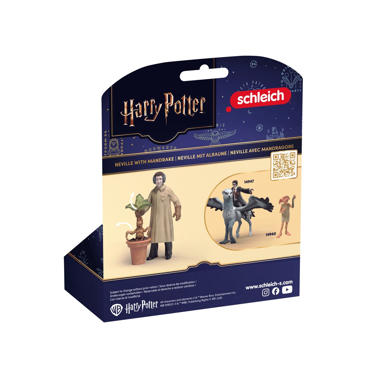 SchleichÂ® Neville mit Alraune