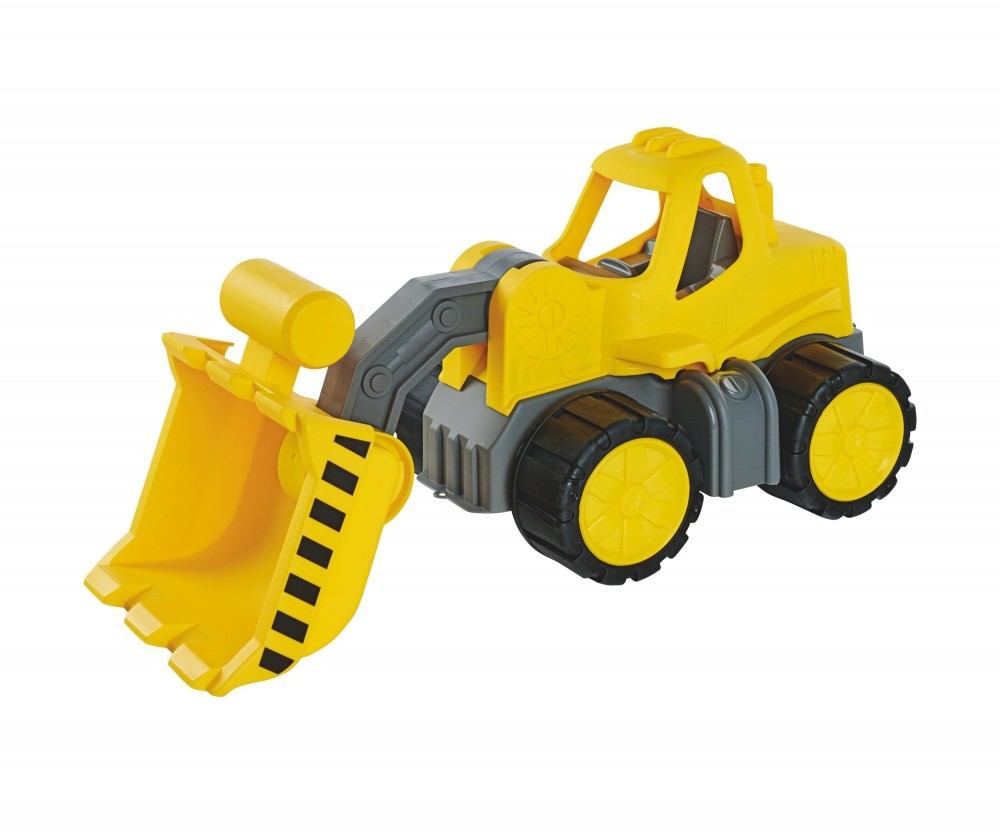 BIG Power Worker Classic Radlader 800054847 Maschine, Bulldozer