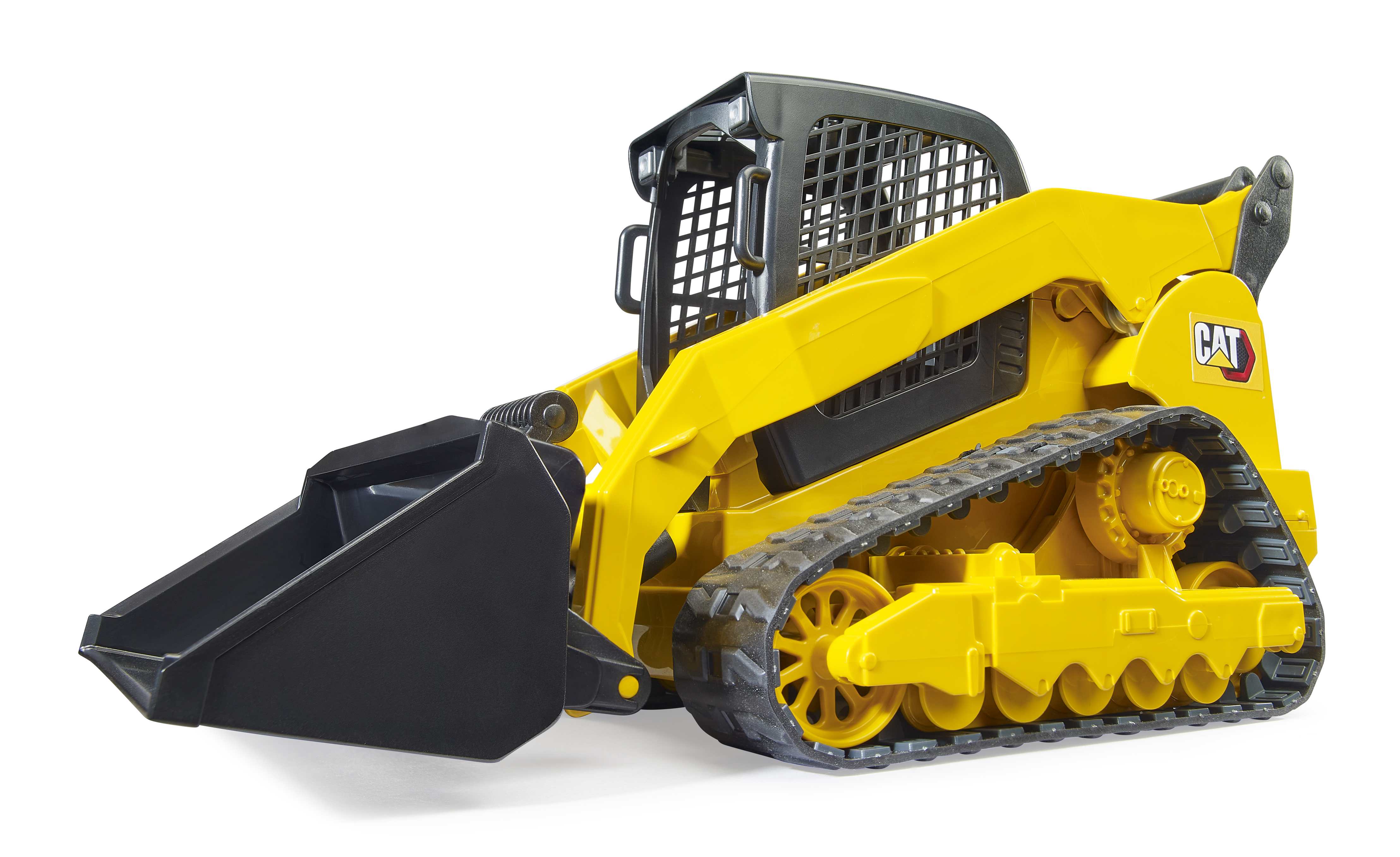 BRUDER 02136 - Cat® Kompaktkettenlader - Bild 5 BRUDER 02136 - Cat® Kompaktkettenlader - Bild 5