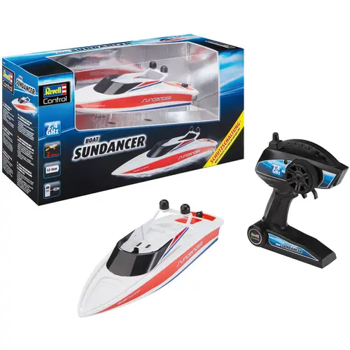 Revell 24137 RC Boot Sundancer Revell Control Ferngesteuertes Boot