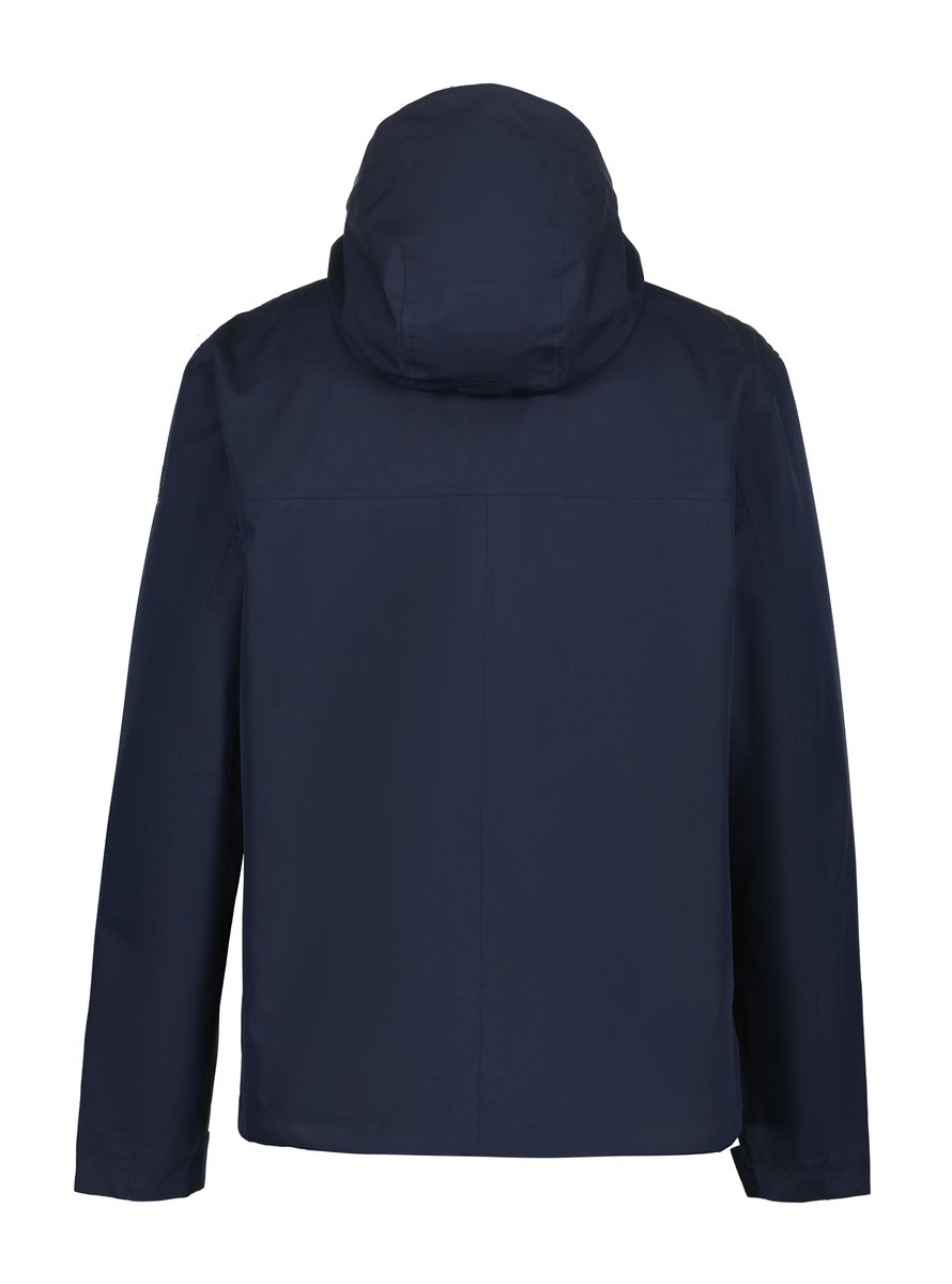 ICEPEAK 956011507I AALEN Regenjacke Herren Dunkelblau Gr. 58 ICEPEAK 956011507I AALEN Regenjacke Herren Dunkelblau Gr. 58