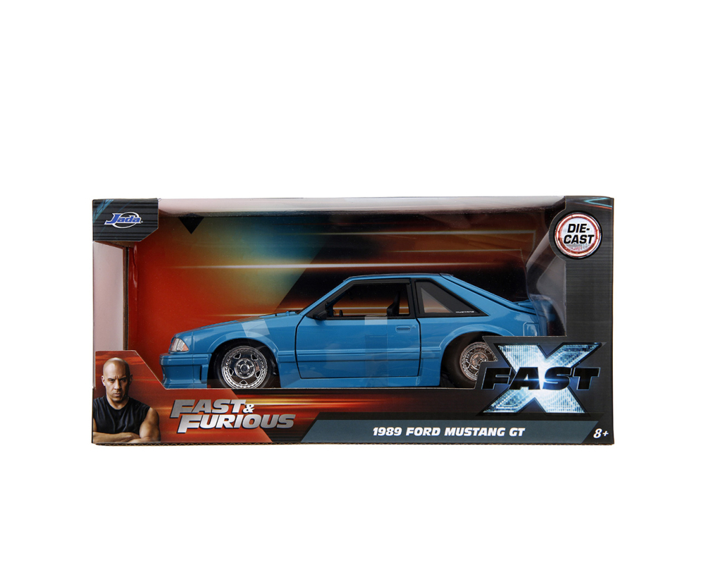Jada Fast & Furious Ford Mustang GT 1:24