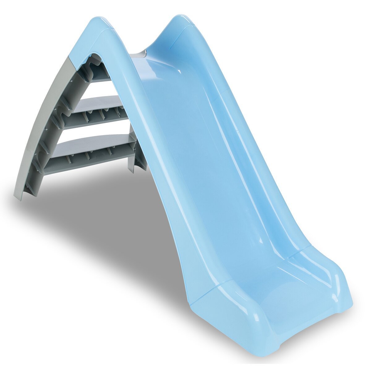 JAMARA Rutsche Happy Slide pastellblau ab 12 Monaten JAMARA Rutsche Happy Slide pastellblau ab 12 Monaten