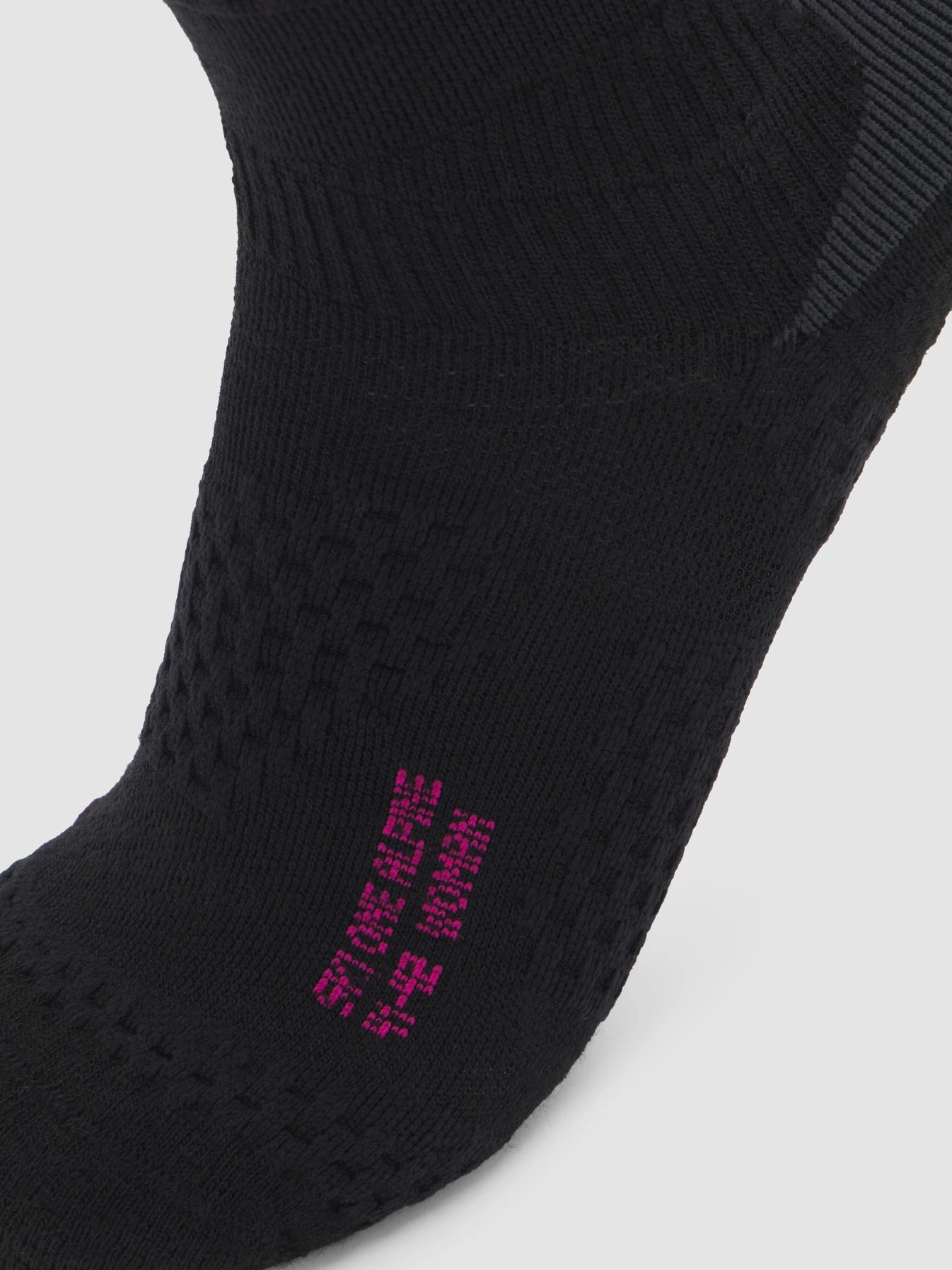 UYN Damen Skisocken One Alpine Merino S100378B093 - Schwarz/Pink GR. 35/36 UYN Damen Skisocken One Alpine Merino S100378B093 - Schwarz/Pink GR. 35/36
