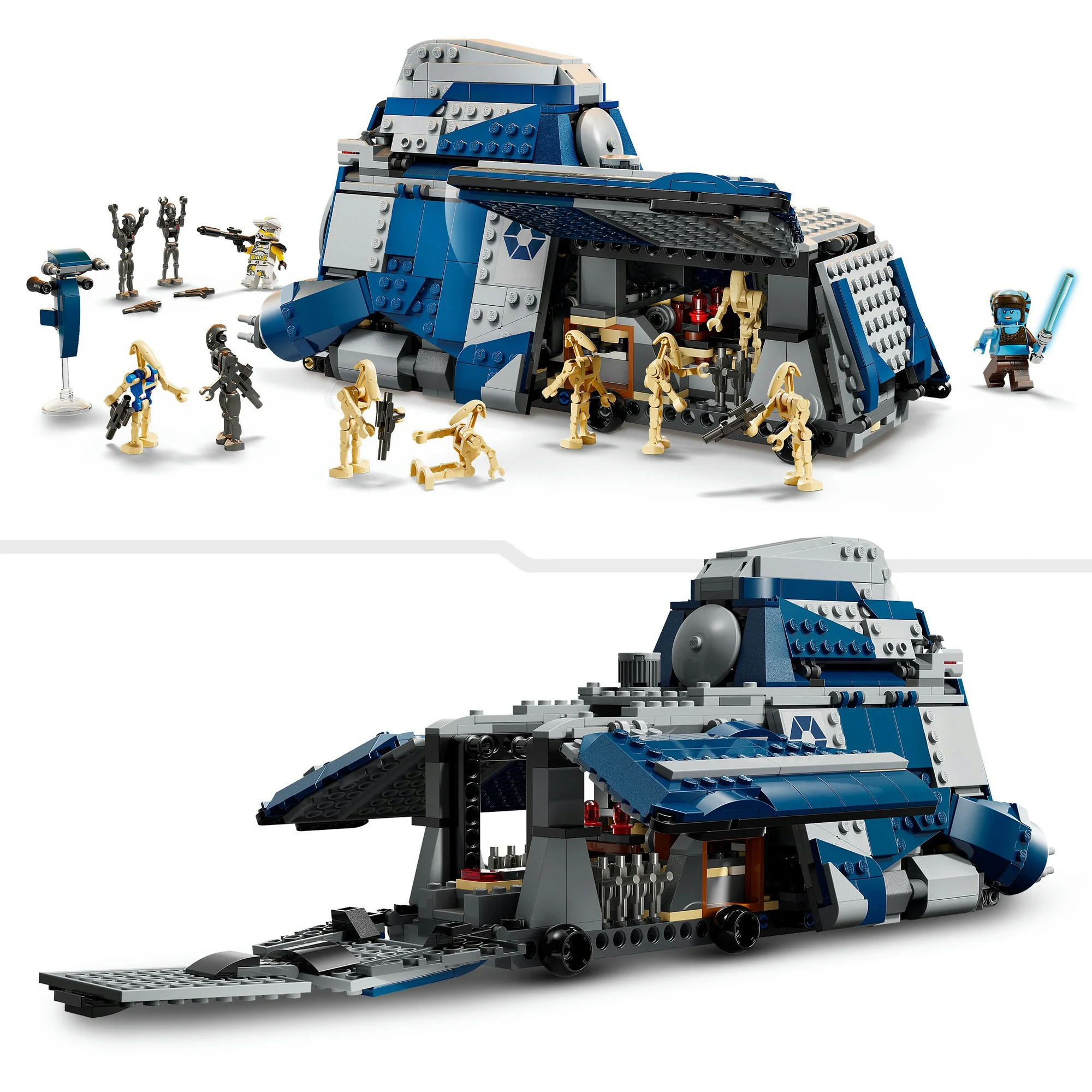 LEGO® Star Wars™ MTT™ der Separatisten 75435