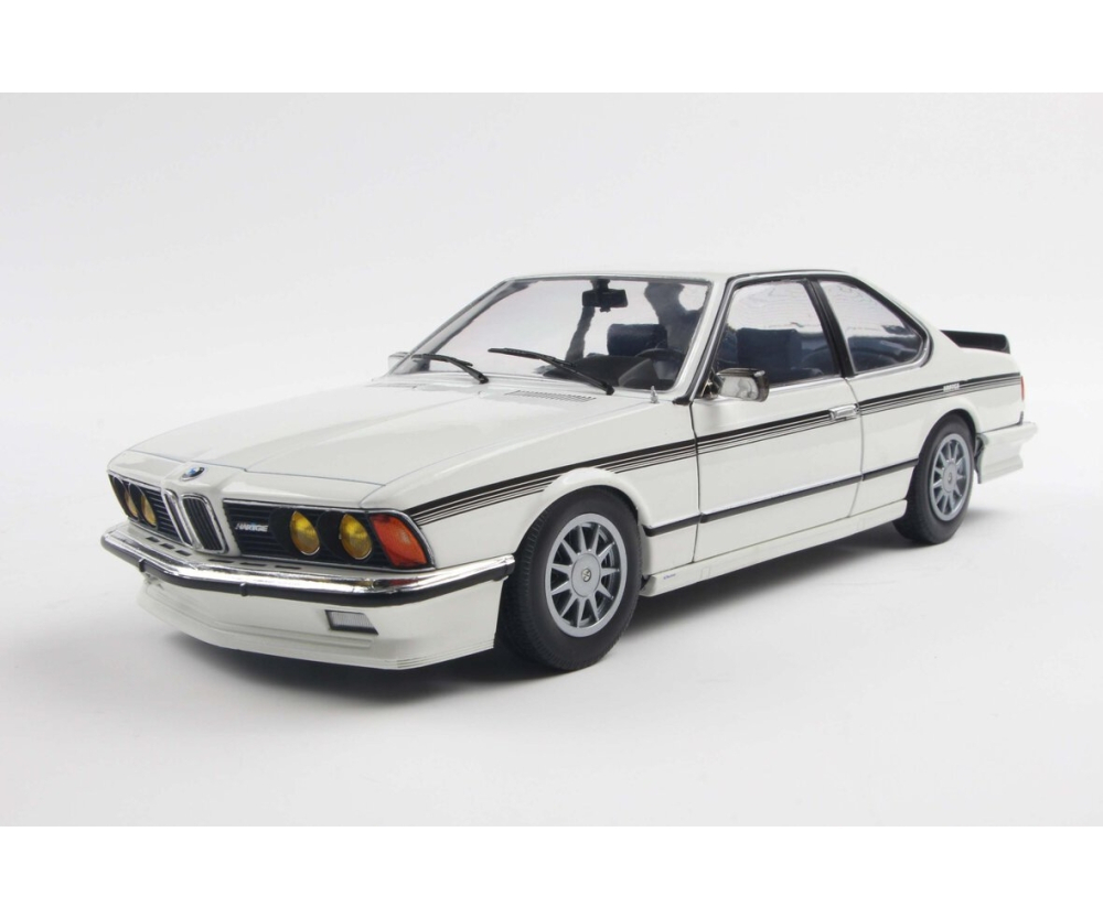 Solido 1:18 BMW 635 CSI (E24) Hartge weiß
