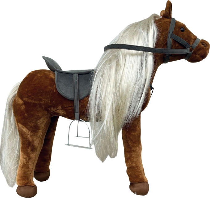Amia Plüschpferd Goldie, Sattelhöhe ca. 46 cm Tier, Pferd, Säugetier, Tier, Pferd, Säugetier, Tier, Pferd, Säugetier, Tier, Pferd, Säugetier, Tier, Pferd, Säugetier, Tier, Pferd, Säugetier