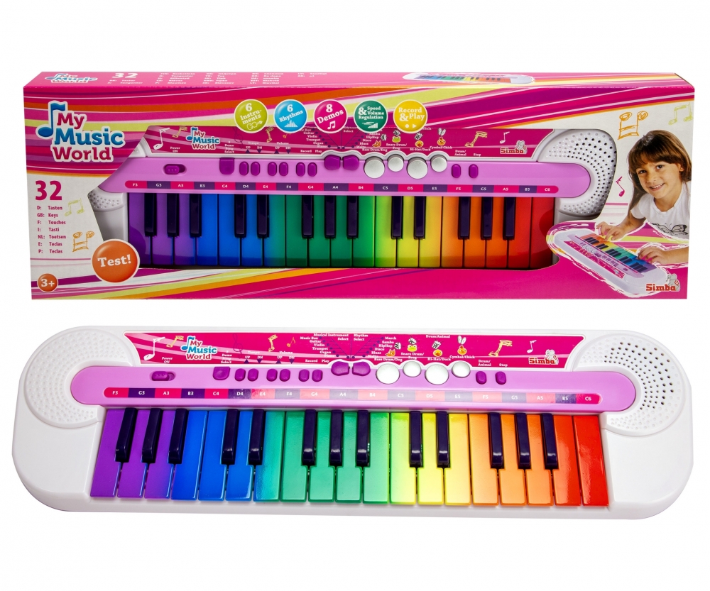 Simba MMW Keyboard