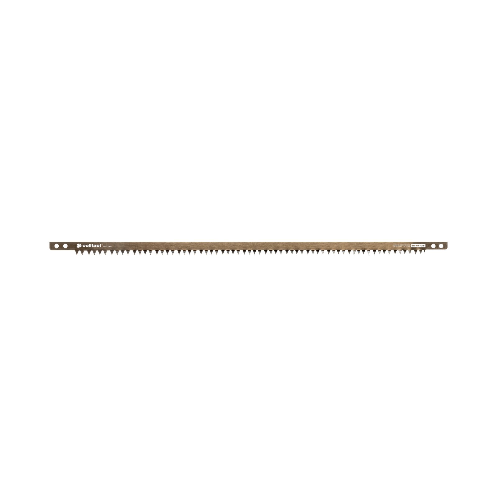 Cellfast Sägeblatt für Trockenholz 610 mm