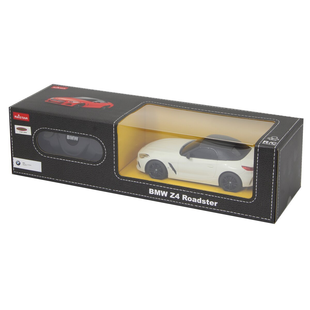 JAMARA BMW Z4 Roadster 1:24 weiß 2,4GHz ab 6 Jahren JAMARA BMW Z4 Roadster 1:24 weiß 2,4GHz ab 6 Jahren