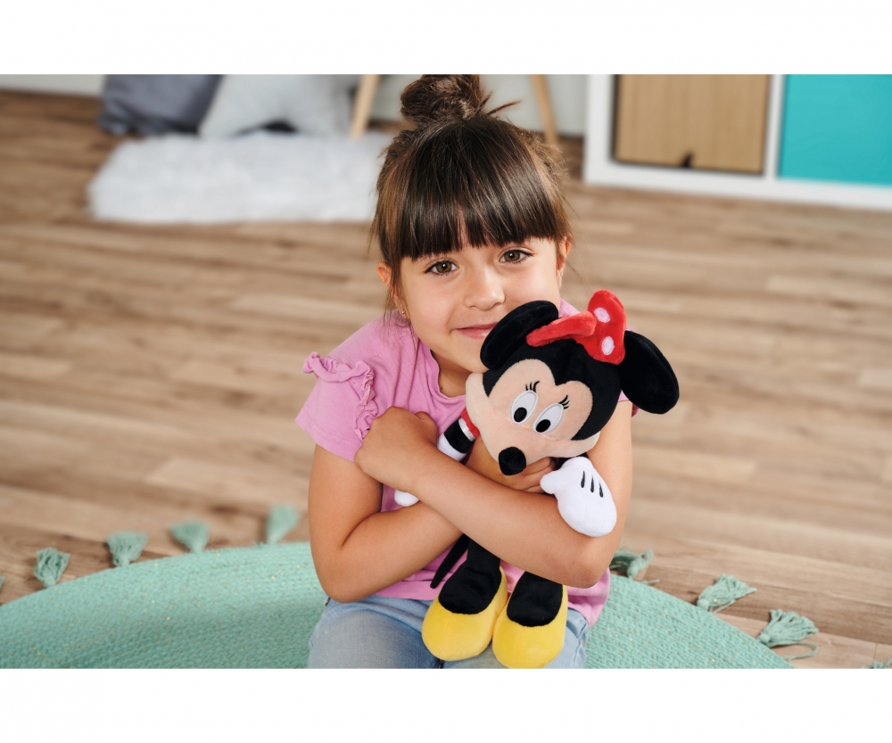 Simba Disney MM Ref. Core Minnie rot, 35cm