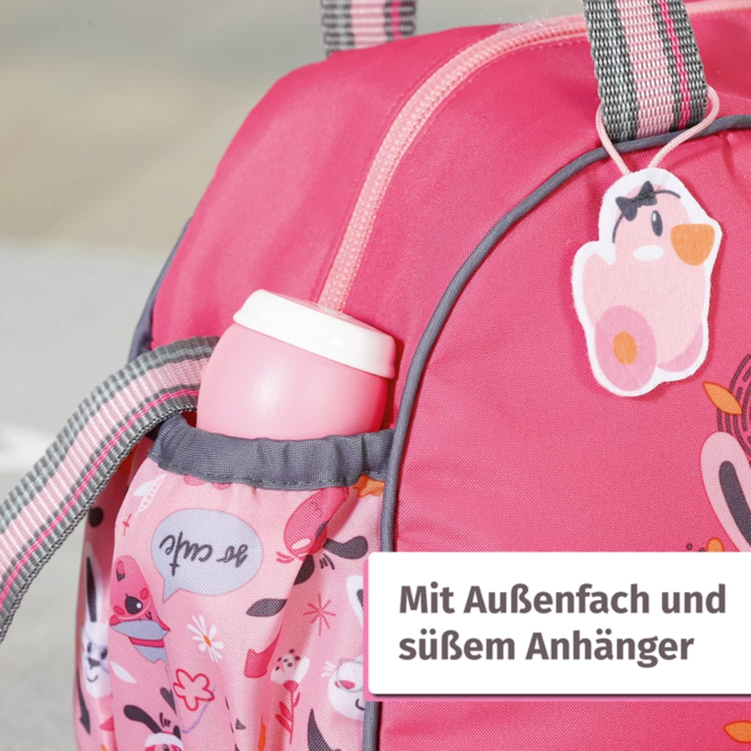 BABY born® Wickeltasche