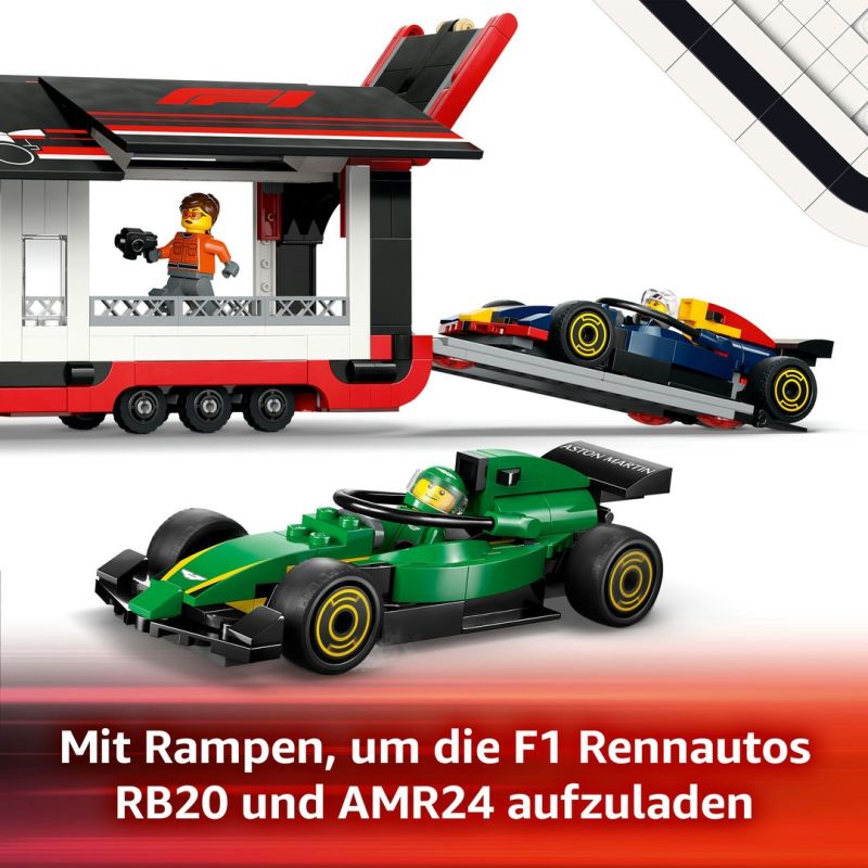 LEGO® City 60445 Confi4 'Jan