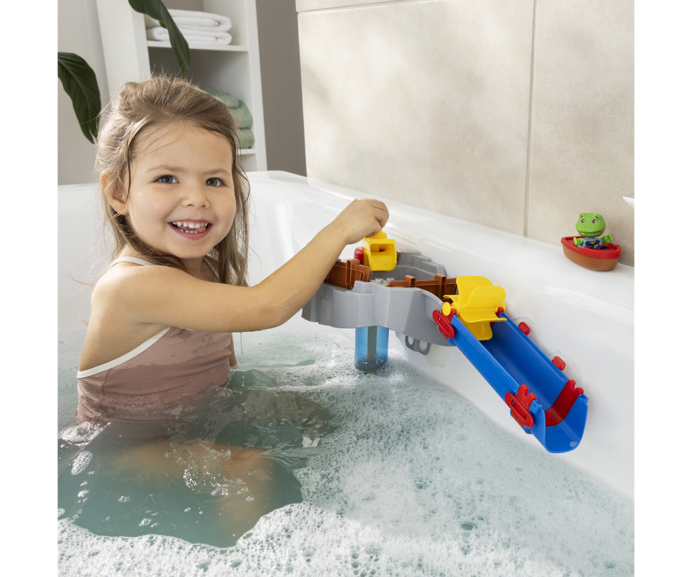 AquaPlay Sploshy Mountain DE
