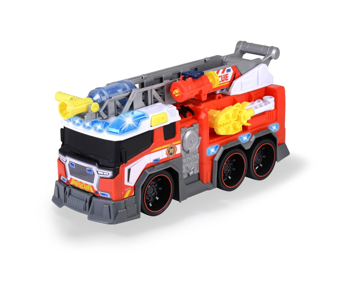 Dickie Toys Fire Figther 203307000 Spielzeug, Transport, Lastwagen, Fahrzeug
