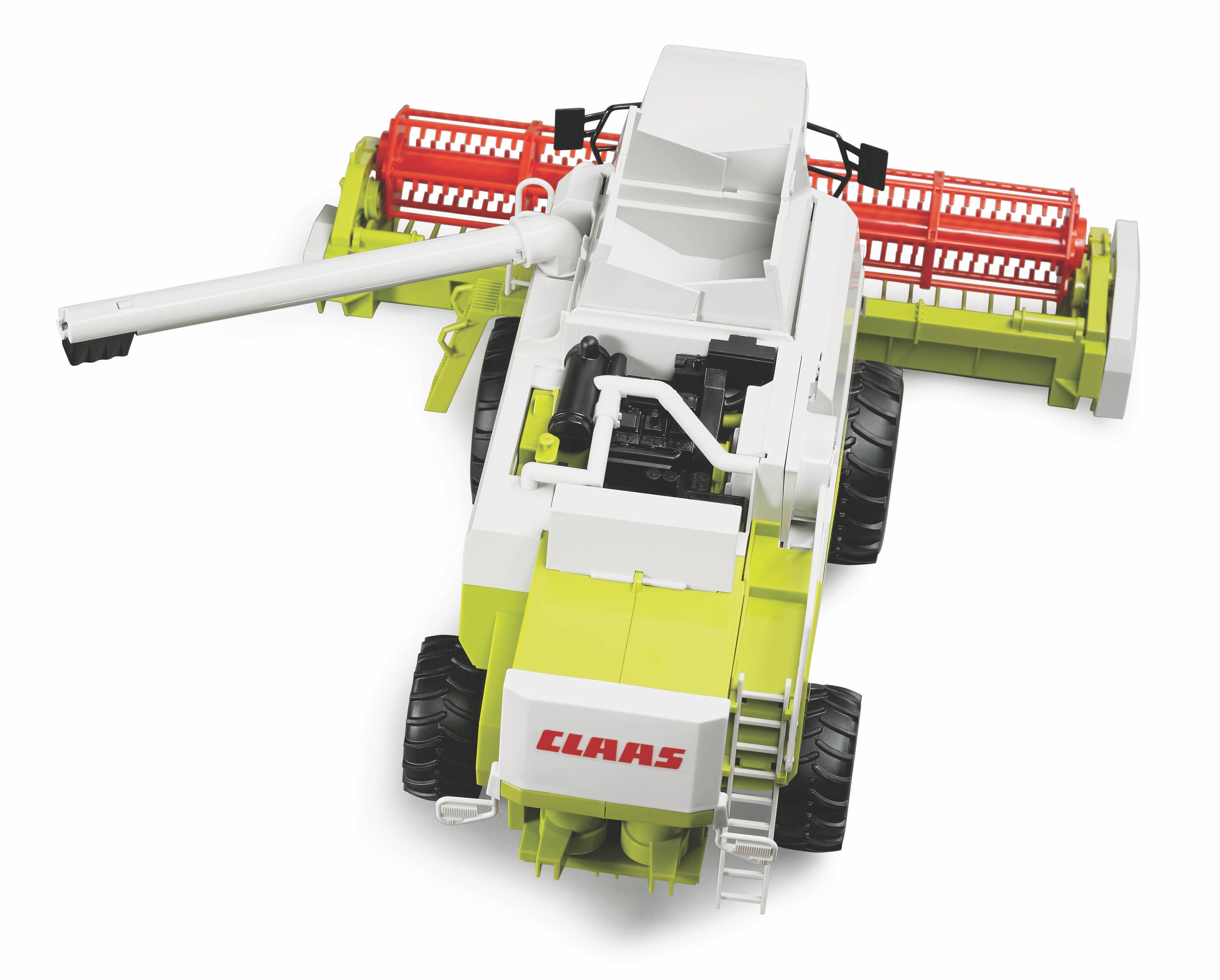 BRUDER 02120 - Claas Lexion 480 Mähdrescher - Bild 4 BRUDER 02120 - Claas Lexion 480 Mähdrescher - Bild 4