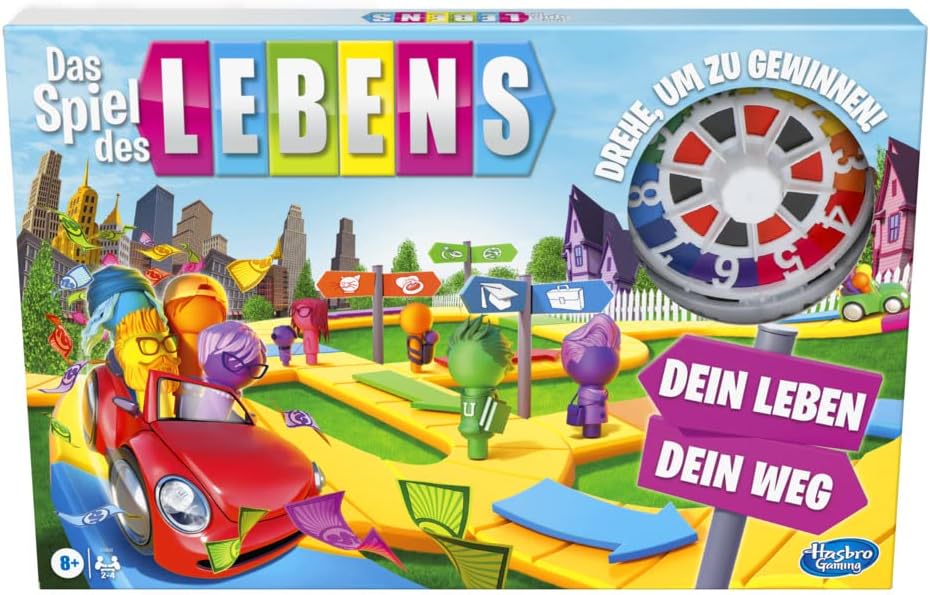 Spiel Des Lebens F0800100 Spiel, Des, Lebens, F0800100