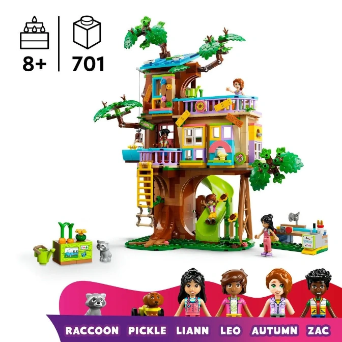 LEGO® Friends Baumhaus 42652