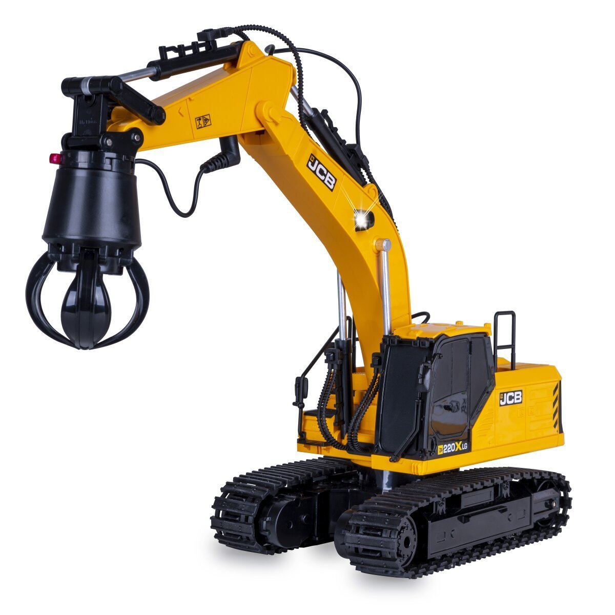 JAMARA Bagger JCB 1:26 2,4 GHz Demolition-Set ab 6 Jahren JAMARA Bagger JCB 1:26 2,4 GHz Demolition-Set ab 6 Jahren