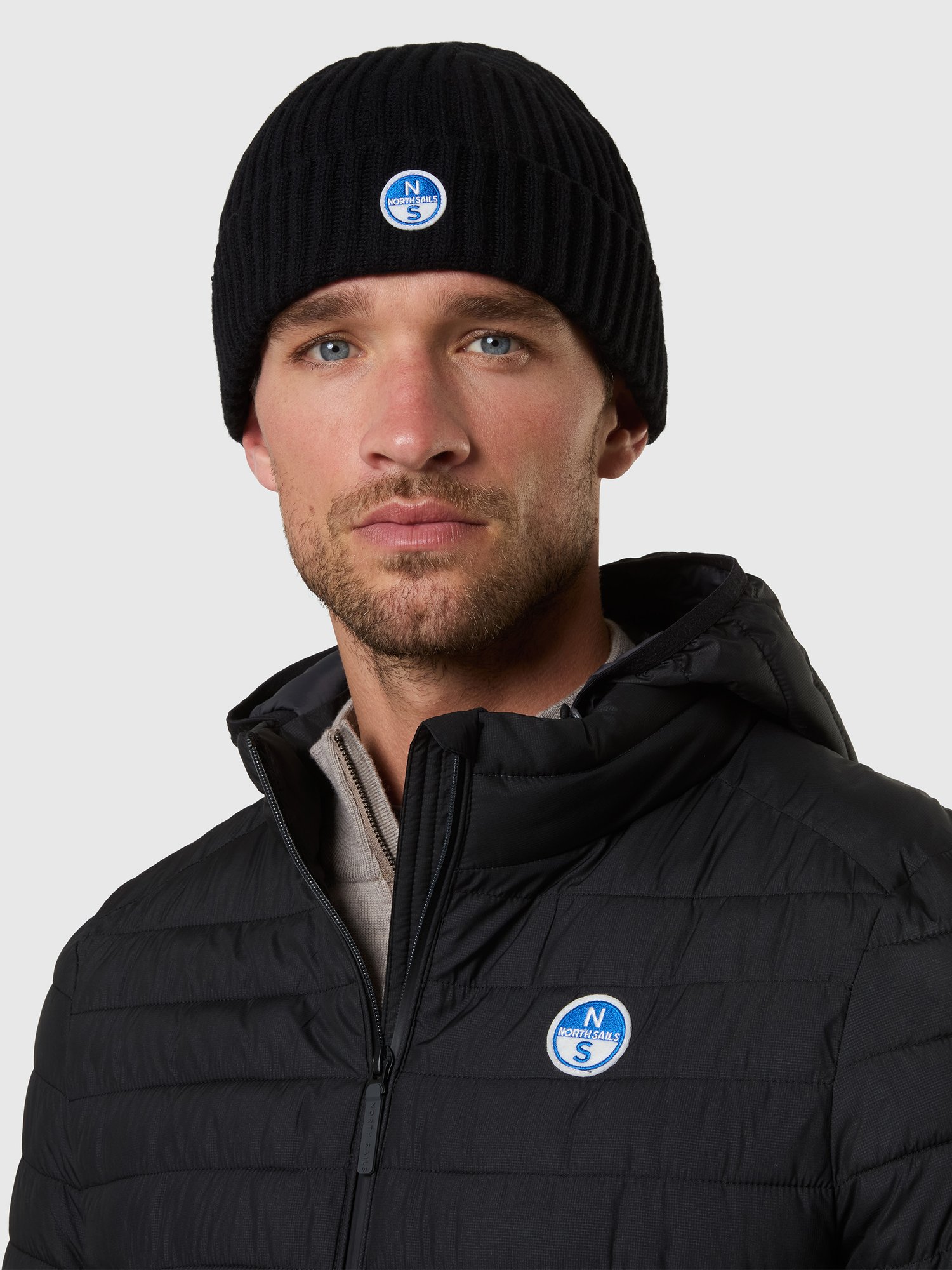 North Sails 623430/0999 MÜTZE, SCHWARZ North Sails 623430/0999 MÜTZE, SCHWARZ
