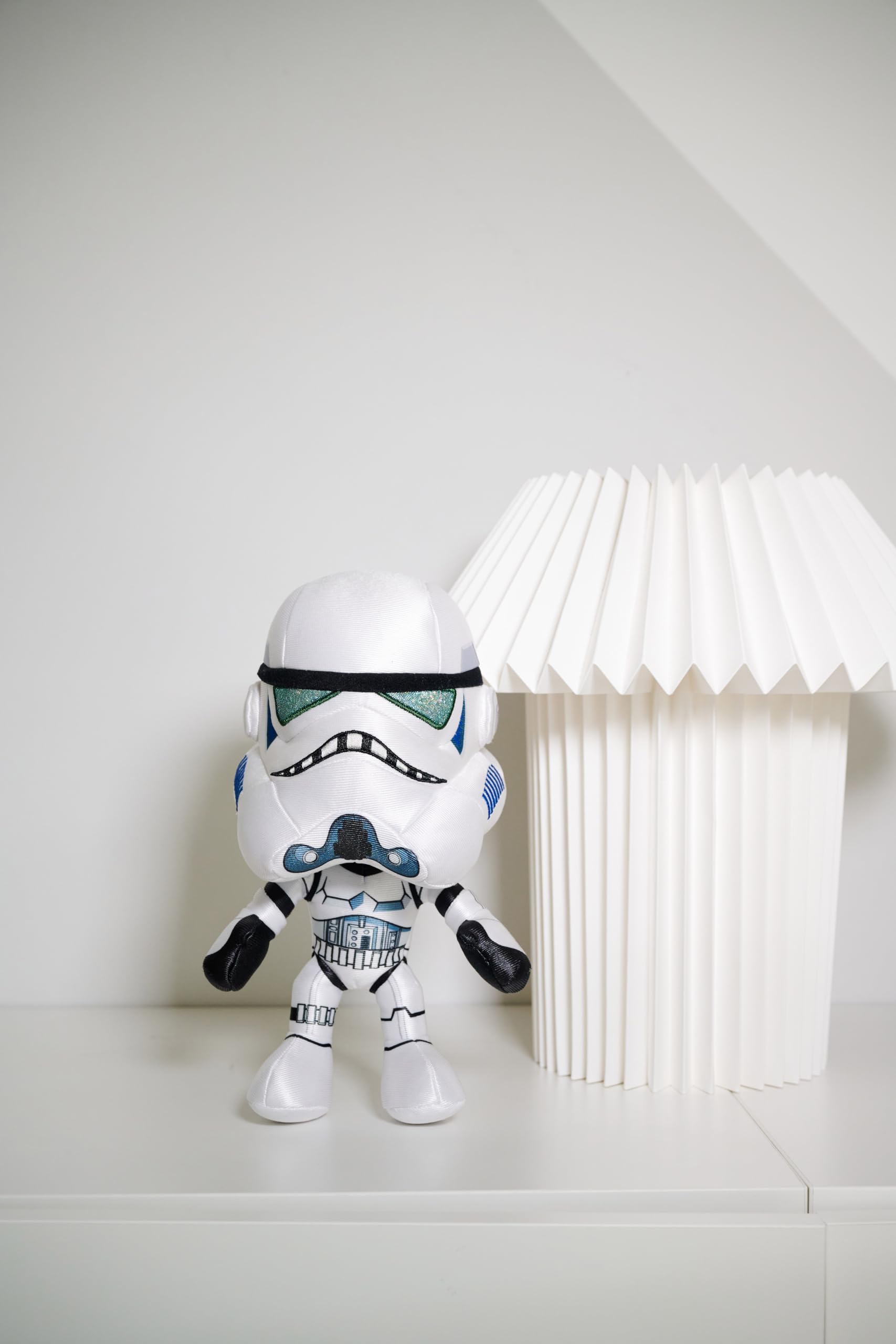 Simba Lucasfilm Stormtrooper Plüschfigur 25 cm 6315870556 Lampe, Porzellan, Töpferei, Figur, Person
