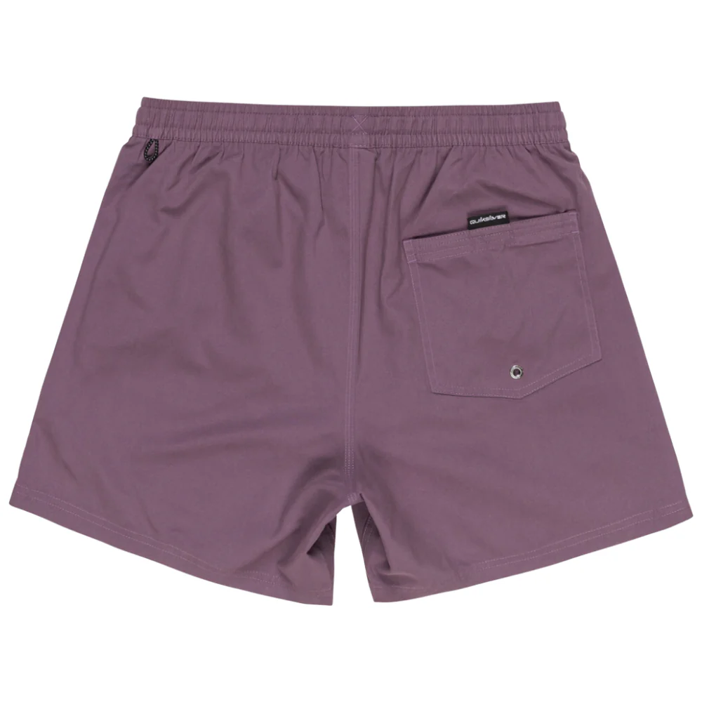 Quiksilver Solid 15" - Volley Shorts für Männer  