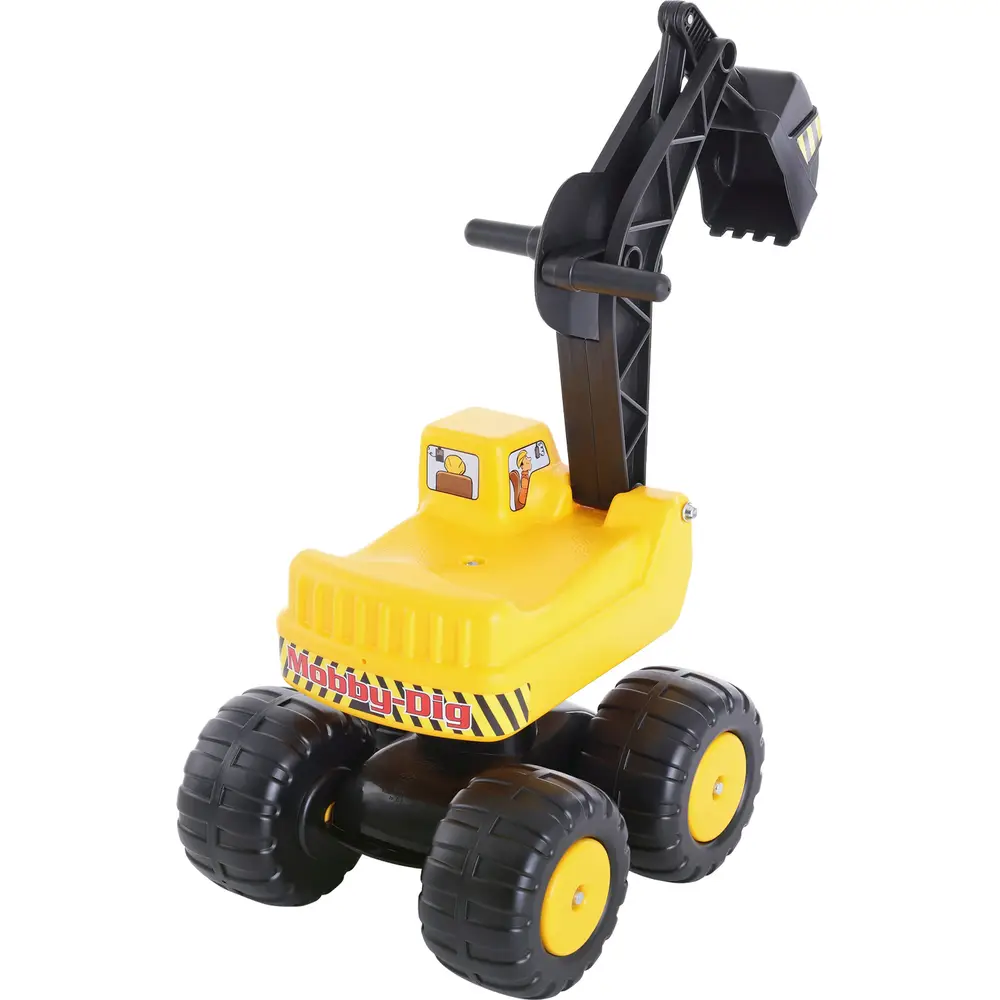 Sitzbagger Mobby Dig 100 kg Sitzbagger Mobby Dig 100 kg