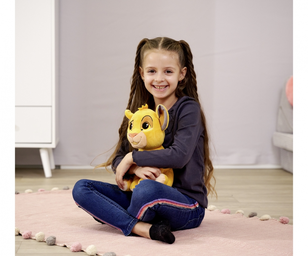Disney Lion King 30th, Simba, 25cm Disney Lion King 30th, Simba, 25cm