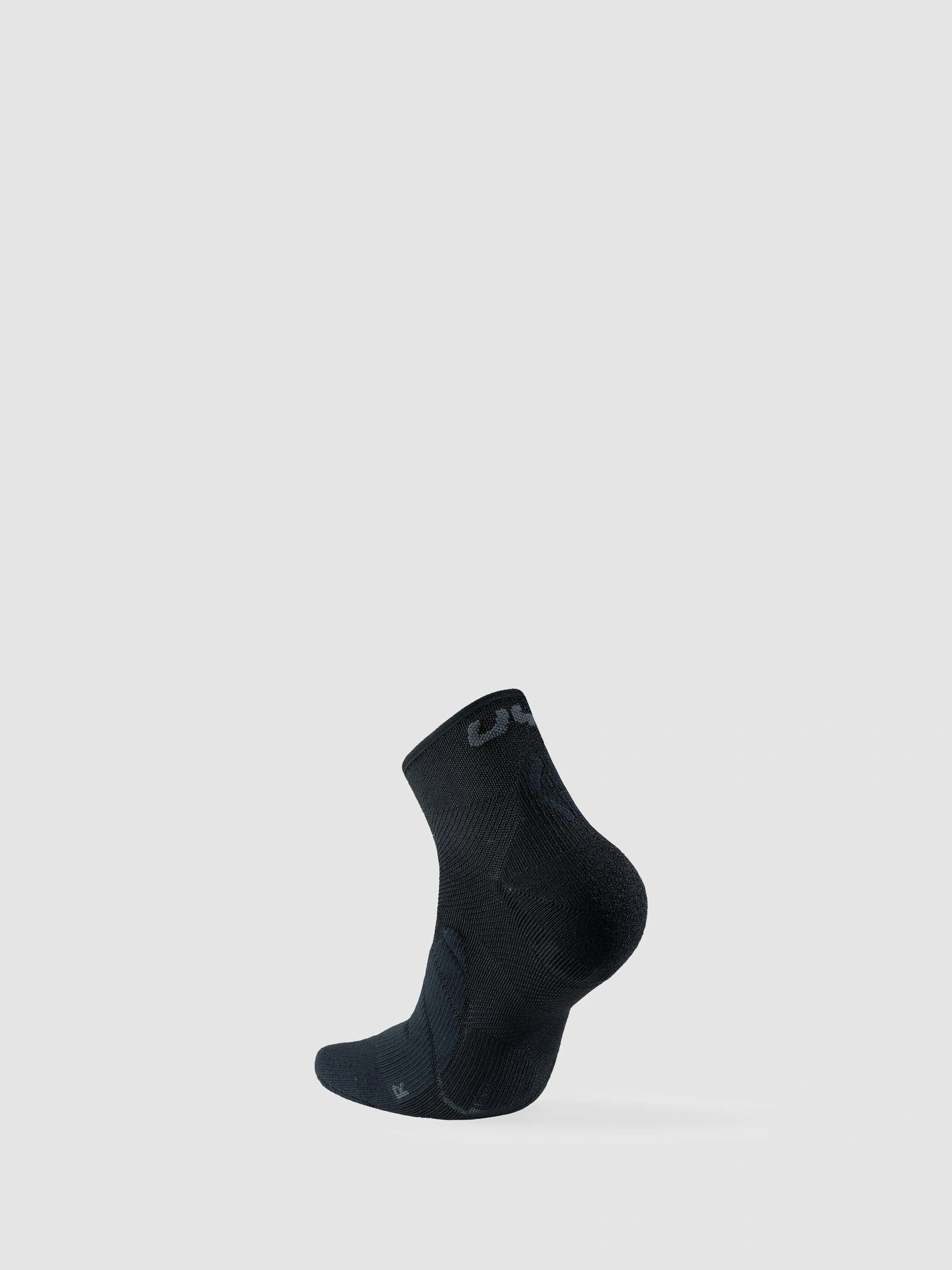 UYN Damen Laufsocken Runner's Five Low Cut S100356B000 - Schwarz GR. 35/36 UYN Damen Laufsocken Runner's Five Low Cut S100356B000 - Schwarz GR. 35/36